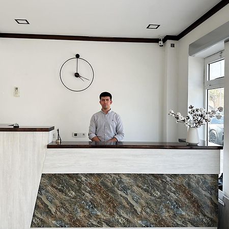 Atrium Smart Hotel Buchara Exterior foto