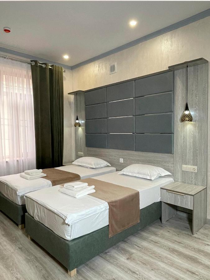 Atrium Smart Hotel Buchara Exterior foto