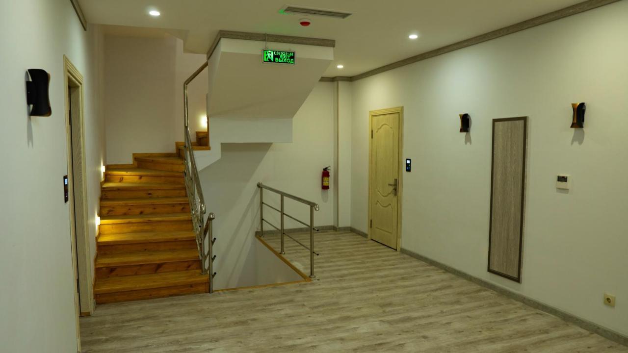 Atrium Smart Hotel Buchara Exterior foto